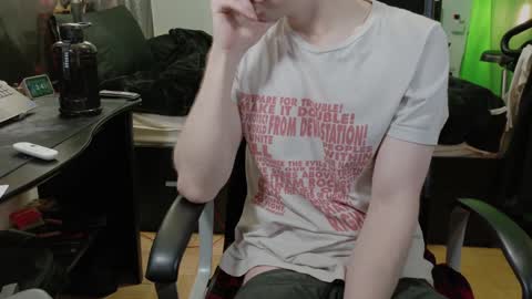 Ben Dover online show from 01/15/25, 08:48