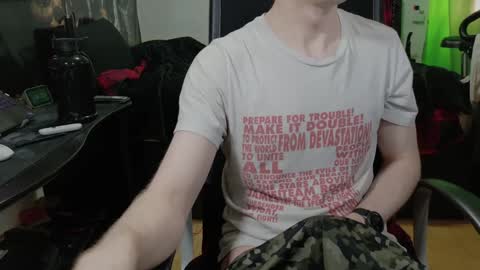 Ben Dover online show from 01/16/25, 09:19