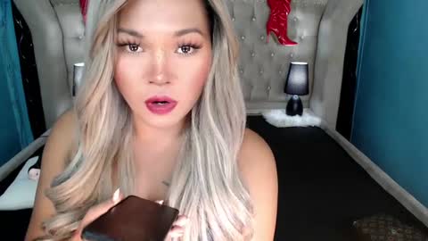 Casie online show from 03/03/25, 08:49