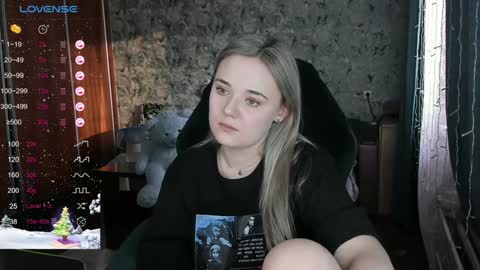 Molly online show from 12/19/24, 08:02