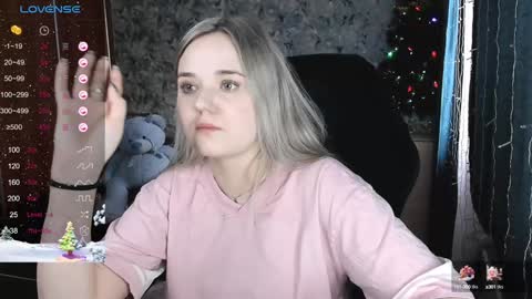 Molly online show from 12/23/24, 07:17