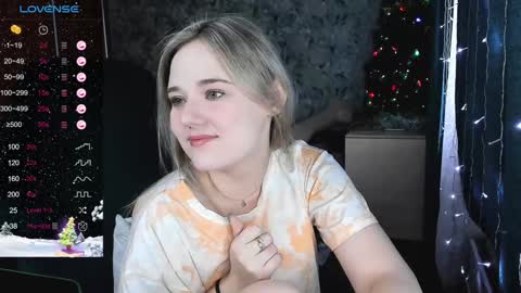 Molly online show from 12/24/24, 04:44