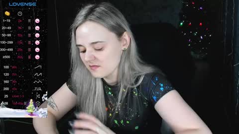 Molly online show from 12/27/24, 10:45