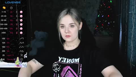 Molly online show from 01/03/25, 09:04