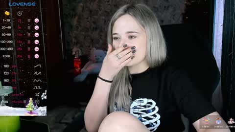 Molly online show from 01/08/25, 09:10