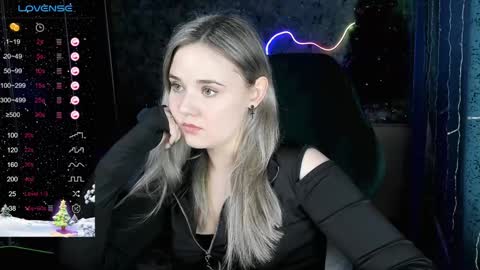 Molly online show from 01/11/25, 10:08