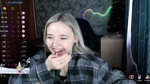 Molly online show from 01/12/25, 07:00