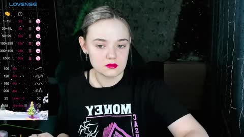 Molly online show from 01/14/25, 01:15