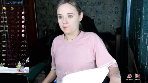 Molly online show from 01/21/25, 04:21