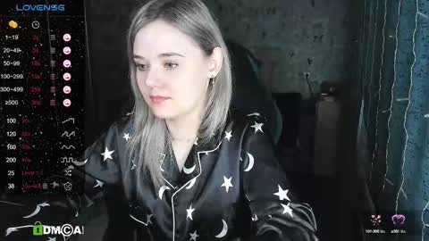 Molly online show from 02/19/25, 02:01