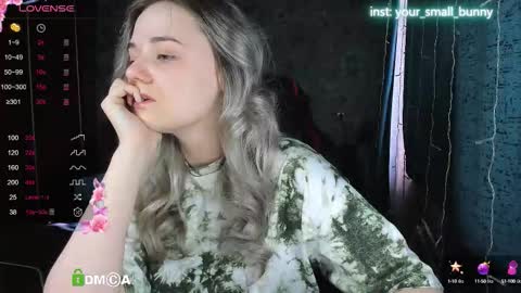 Molly online show from 10/13/25, 02:44