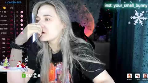 Molly online show from 01/08/26, 03:09