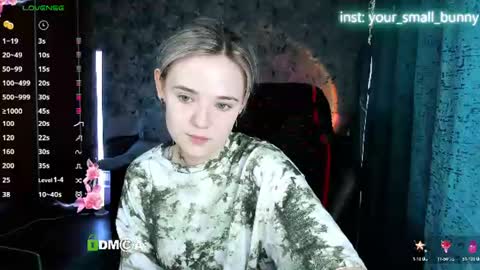Molly online show from 06/16/26, 02:03