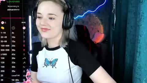 Molly online show from 06/20/26, 02:25