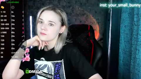 Molly online show from 07/07/26, 02:03