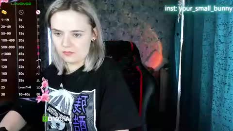 Molly online show from 07/07/26, 06:47