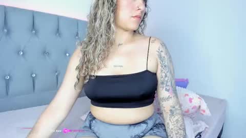 Melina online show from 09/27/25, 08:36