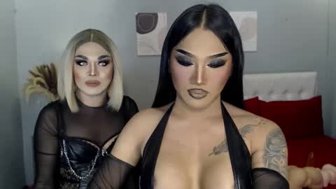 TRICXIEBELLE online show from 10/14/25, 09:43