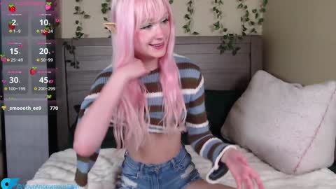 Clover OF YourAnonymousEgirl 40 off sale online show from 01/17/25, 11:51