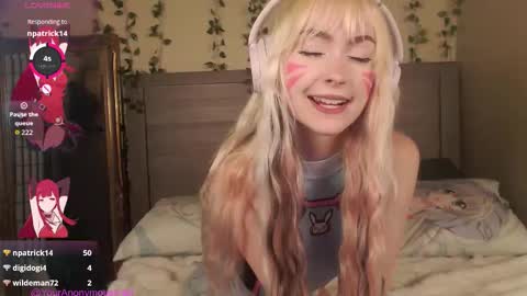 Clover OF YourAnonymousEgirl 40 off sale online show from 10/27/25, 07:29