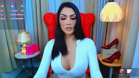 Goddess online show from 07/18/26, 12:42