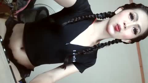 Angel online show from 01/05/25, 06:13