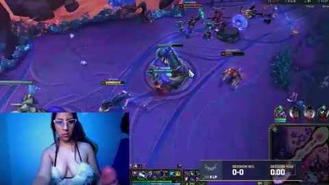 Snapshot of yourbadgoddess chatting on 02/07/26, 01:53 Val Honey online show from 02/07/26, 01:53