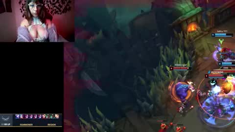 Snapshot of yourbadgoddess chatting on 02/13/26, 01:23 Val Honey online show from 02/13/26, 01:23