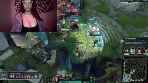 Snapshot of yourbadgoddess chatting on 02/14/26, 01:57 Val Honey online show from 02/14/26, 01:57