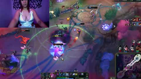 Snapshot of yourbadgoddess chatting on 02/27/26, 03:06 Val Honey online show from 02/27/26, 03:06