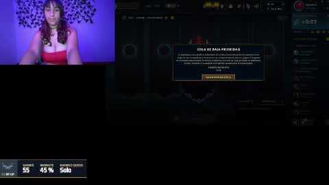 Snapshot of yourbadgoddess chatting on 03/02/26, 01:52 Val Honey online show from 03/02/26, 01:52