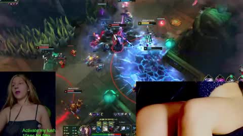 Val Honey online show from 05/19/26, 01:33
