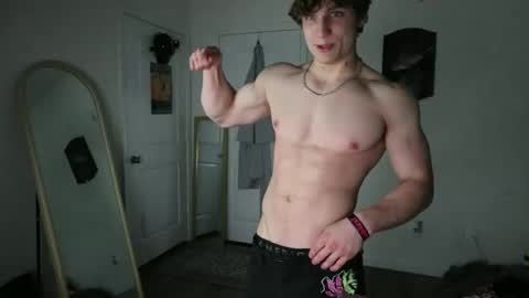 Snapshot of yourbigitalianstallion chatting on 04/25/26, 02:58 Ben online show from 04/25/26, 02:58