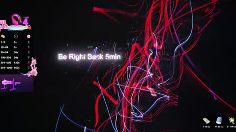 Anna online show from 11/15/25, 08:16