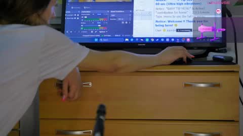 Snapshot of yourburnwish chatting on 06/08/26, 07:03 Anna online show from 06/08/26, 07:03