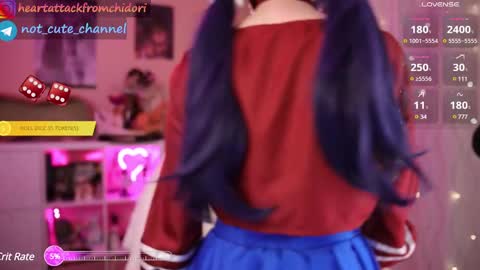 Lina Fansly    online show from 02/01/25, 04:33