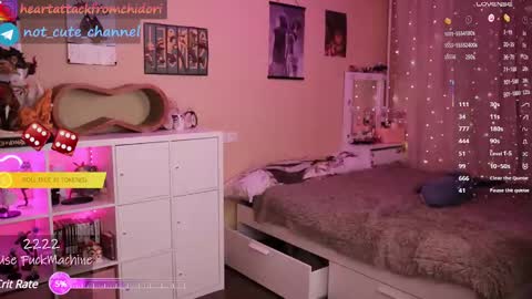 Snapshot of yourcutewaifu chatting on 02/28/25, 04:53 Lina Fansly online show from 02/28/25, 04:53