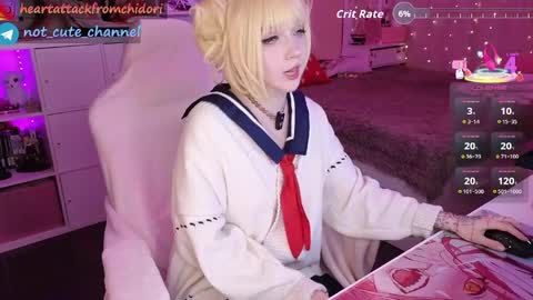 Lina Fansly    online show from 06/04/26, 11:00