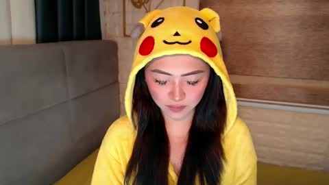 Snapshot of yourdevilsweettsx chatting on 02/27/25, 03:25 JEN online show from 02/27/25, 03:25