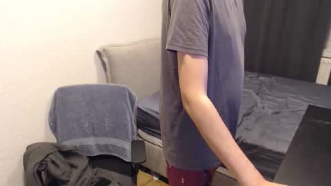 hornyedging online show from 03/17/26, 11:30