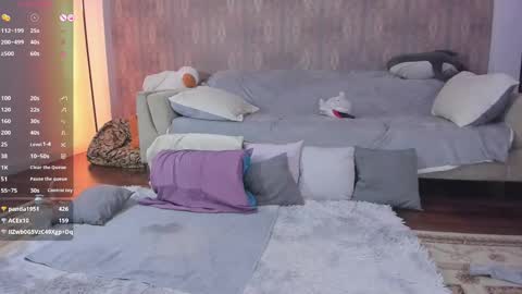 Snapshot of youreyesgazm chatting on 02/24/25, 10:48 Mary online show from 02/24/25, 10:48