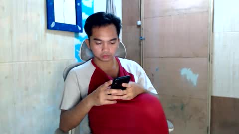 i am your dream boy  JR  online show from 03/07/26, 02:14