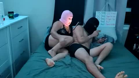 Your fluffly babydoll online show from 01/14/26, 12:16