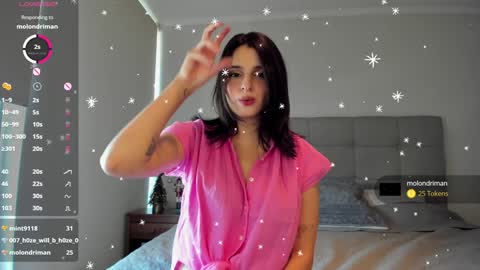 Snapshot of yourfreakygirl chatting on 12/09/24, 07:29 Helena online show from 12/09/24, 07:29