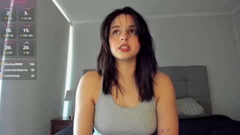 Snapshot of yourfreakygirl chatting on 10/08/25, 07:11 Helena online show from 10/08/25, 07:11