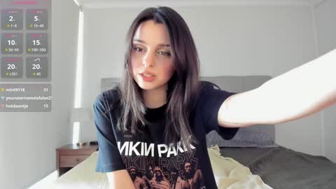 Snapshot of yourfreakygirl chatting on 11/05/25, 07:14 Helena online show from 11/05/25, 07:14