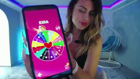 call meKira online show from 10/13/25, 08:47