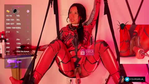 Snapshot of yourgirlia_ chatting on 10/05/25, 01:48 Call me Lia online show from 10/05/25, 01:48