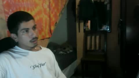 yourgodzeus online show from 10/28/25, 10:41