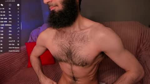 HAIRY wants to have a great time online show from 05/31/26, 10:00